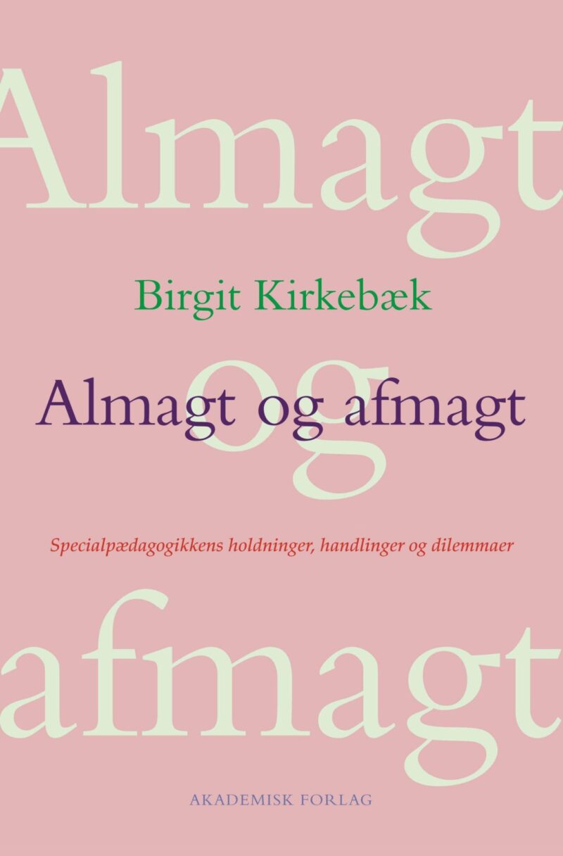 Almagt og afmagt