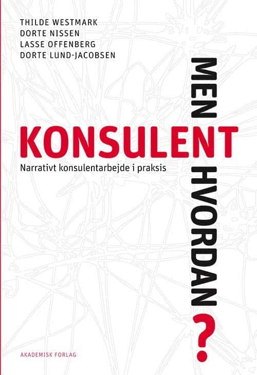 Konsulent - men hvordan?