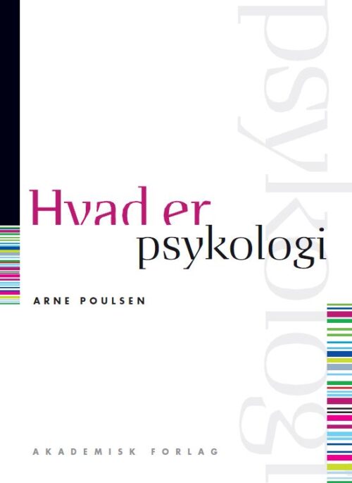 Hvad er psykologi