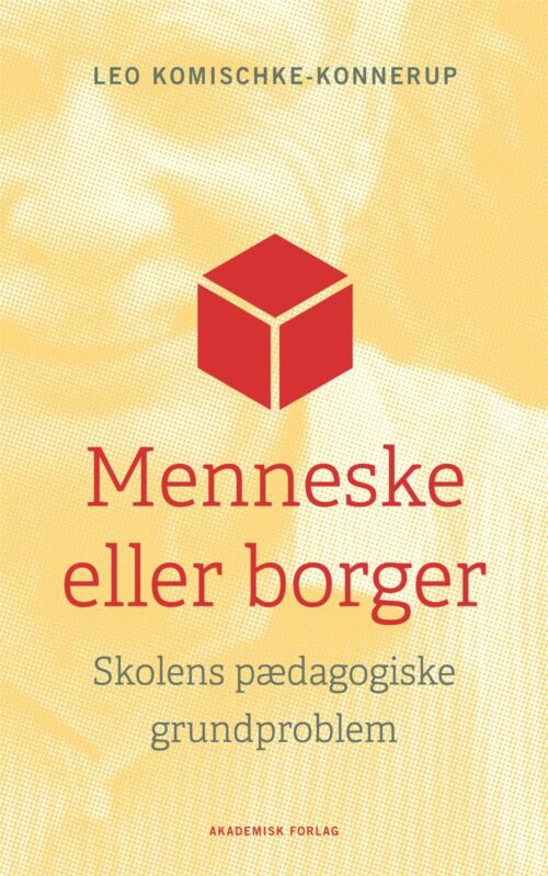 Menneske eller borger