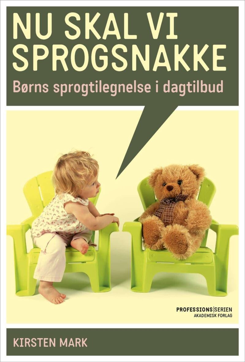 Nu skal vi sprogsnakke