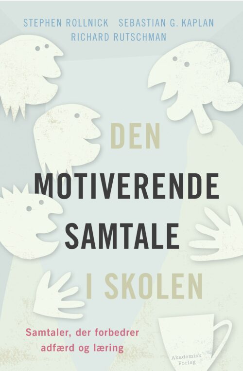 Den motiverende samtale i skolen