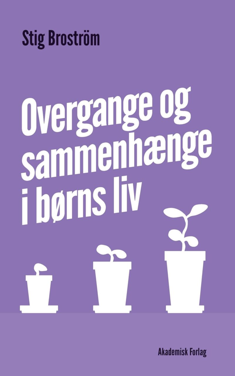 Overgange og sammenhænge i børns liv