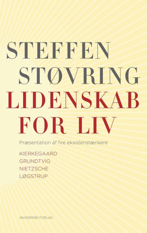 Lidenskab for liv