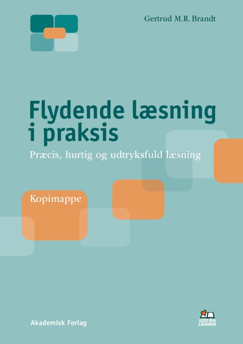 Flydende læsning i praksis - Kopihæfte