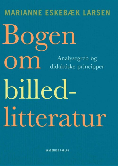 Bogen om billedlitteratur