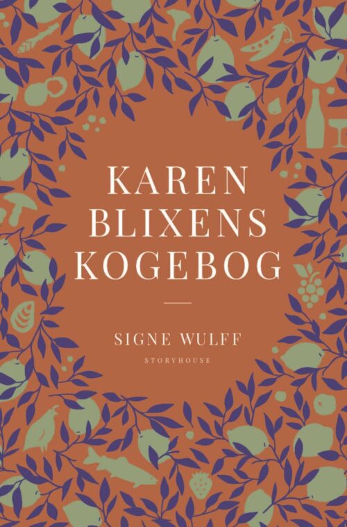 Karen Blixens kogebog