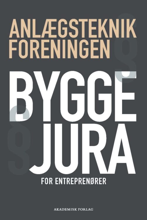 Byggejura for entreprenører