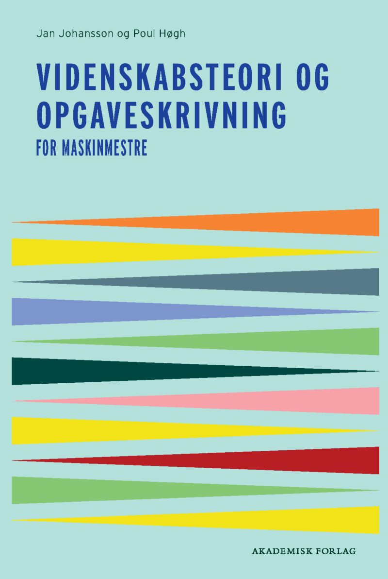 Videnskabsteori og opgaveskrivning for maskinmestre