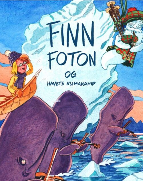 Finn Foton og Havets Klimakamp