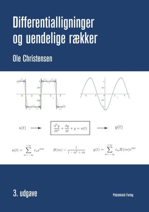 Differentialligninger og uendelige rækker