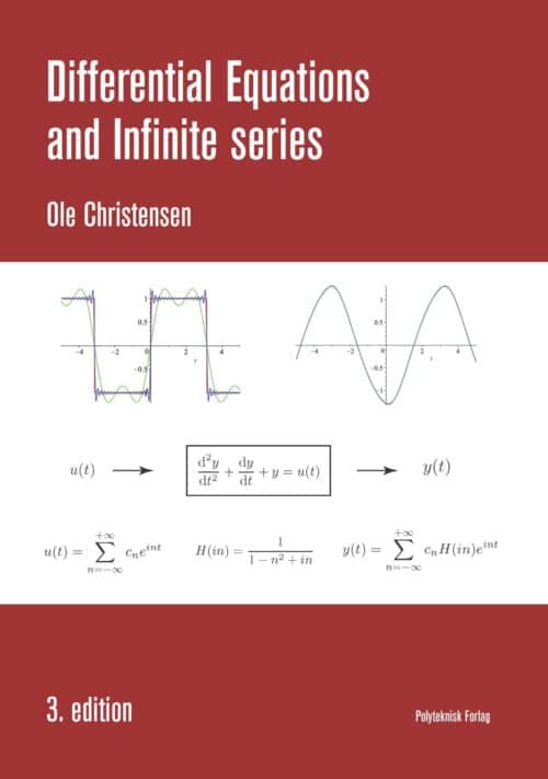 Differential equations and infinite series