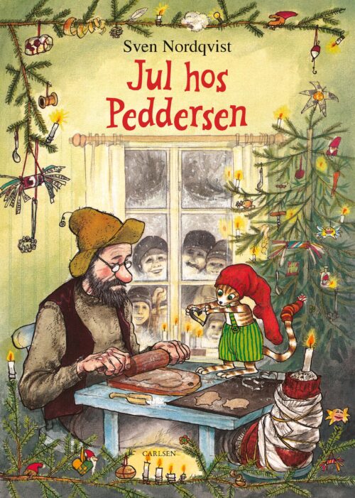 Jul hos Peddersen