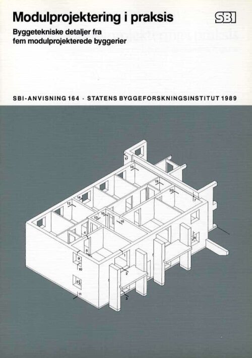 Anvisning 164: Modulprojektering i praksis