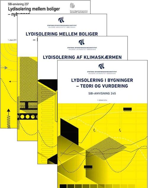 Lydisolering - Samlet