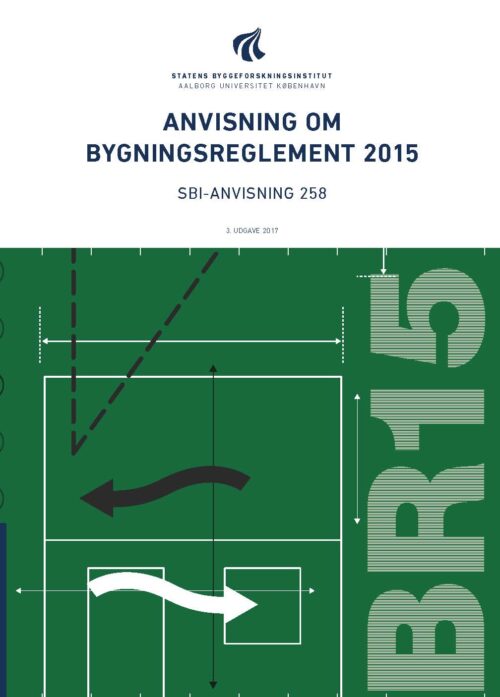 Anvisning om bygningsreglement 2015