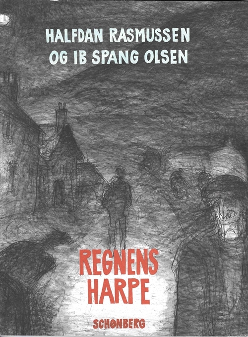 Regnens harpe