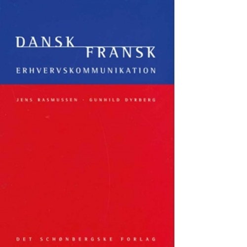 Dansk-fransk erhvervskommunikation