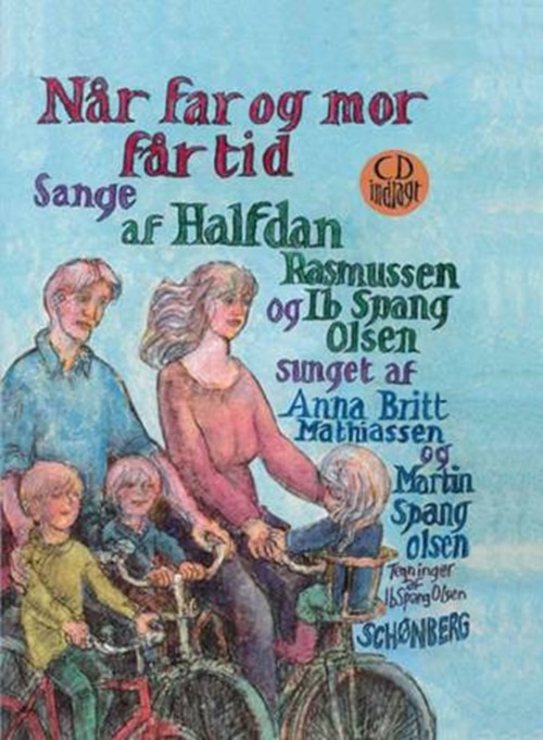 Når far og mor får tid