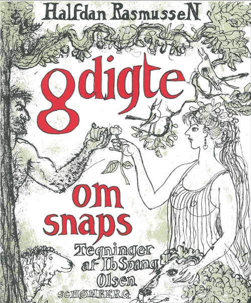 8 digte om snaps