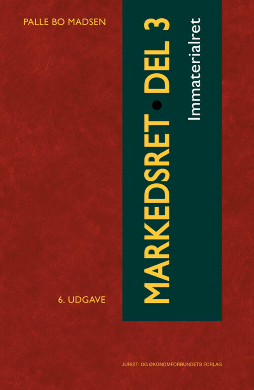 Markedsret Del 3