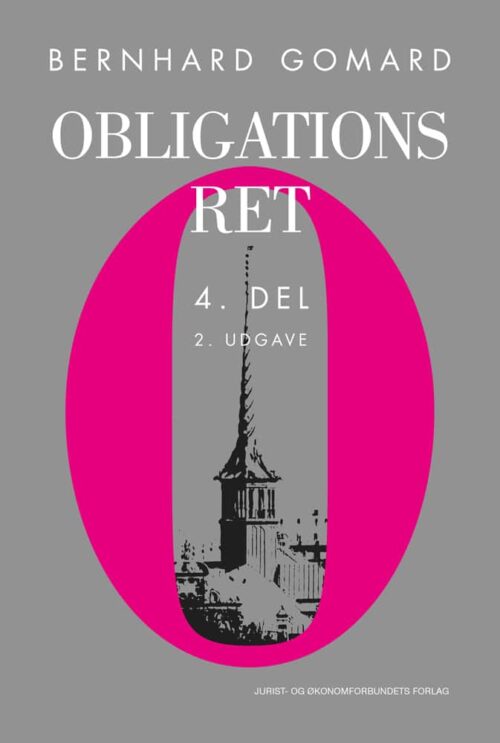 Obligationsret 4. del