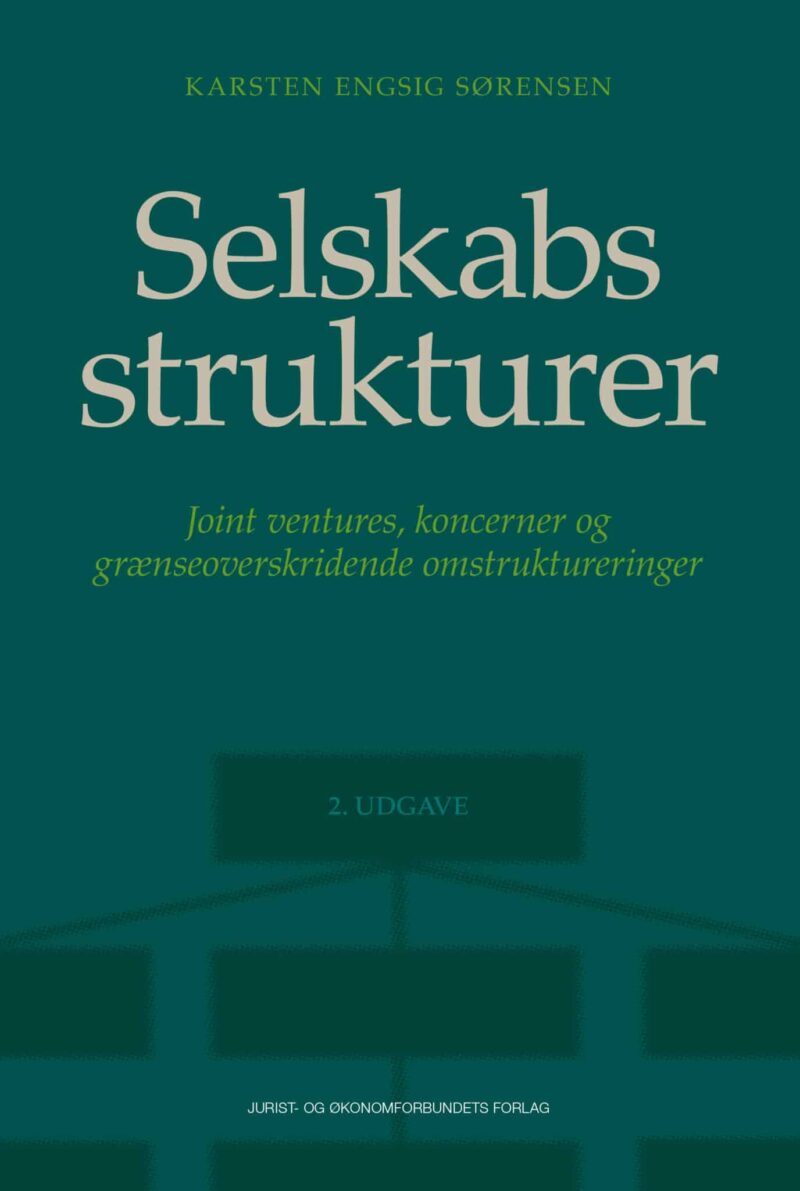 Selskabsstrukturer