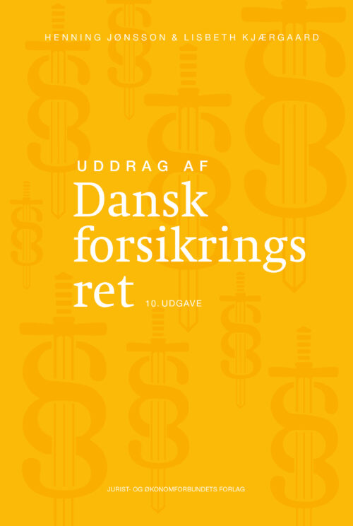 Uddrag af Dansk forsikringsret