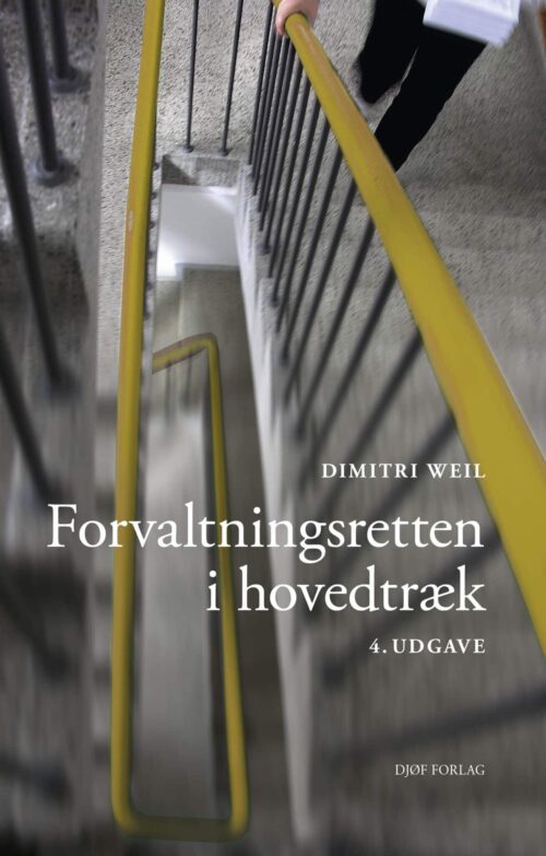 Forvaltningsretten i hovedtræk