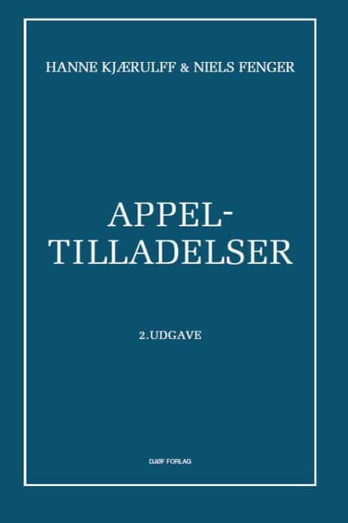 Appeltilladelser