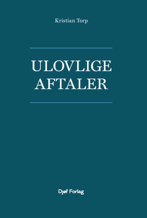 Ulovlige aftaler