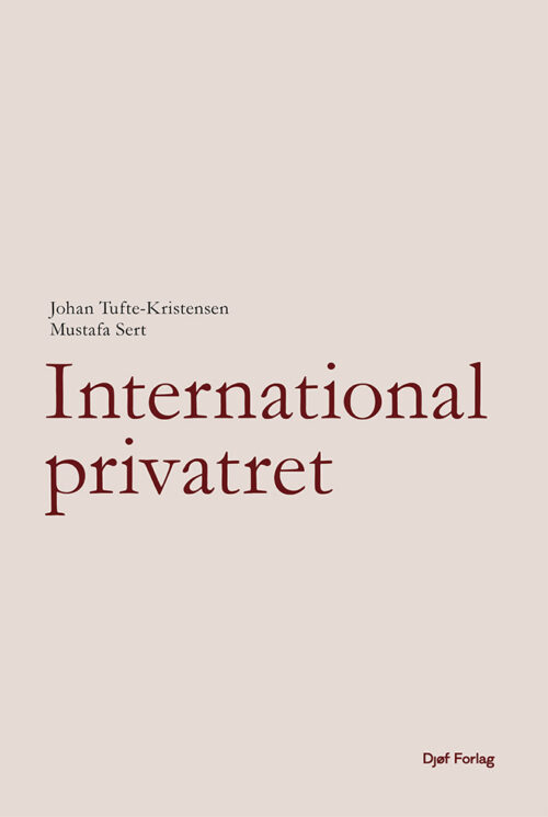 International privatret