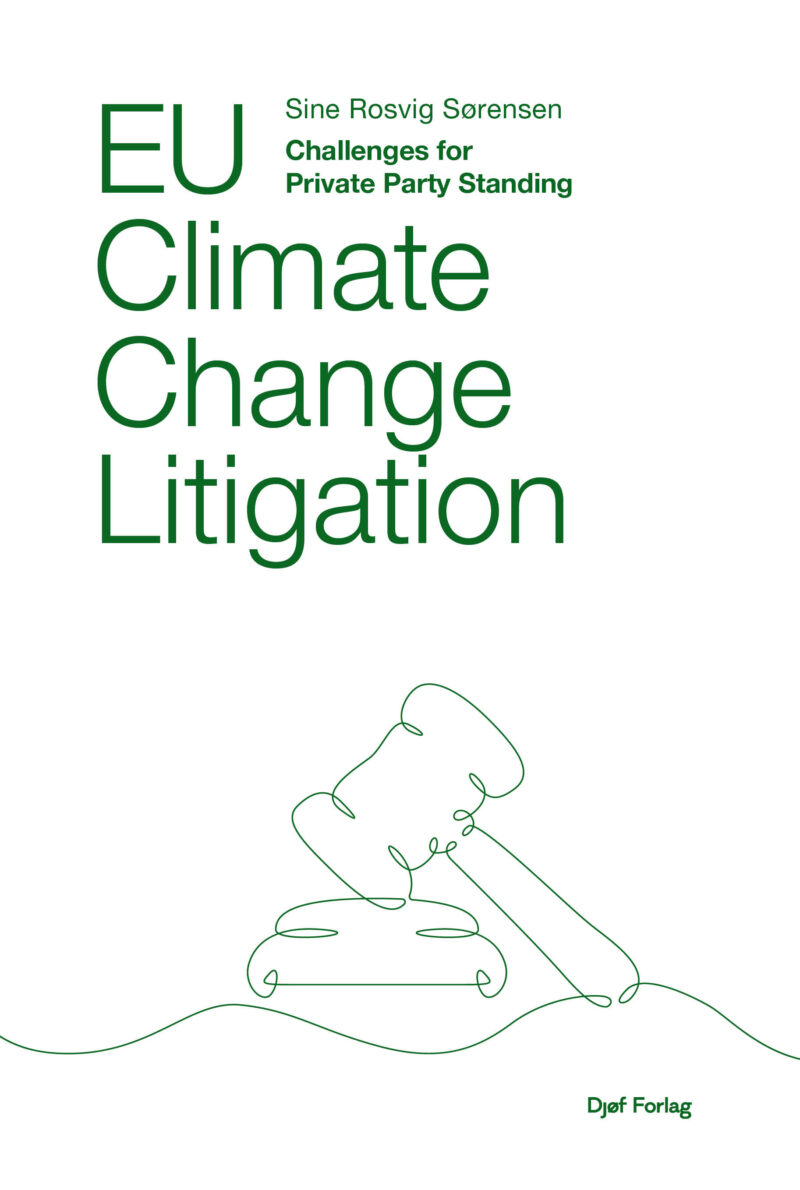 EU Climate Change Litigation