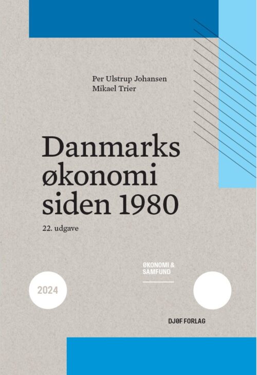 Danmarks økonomi siden 1980