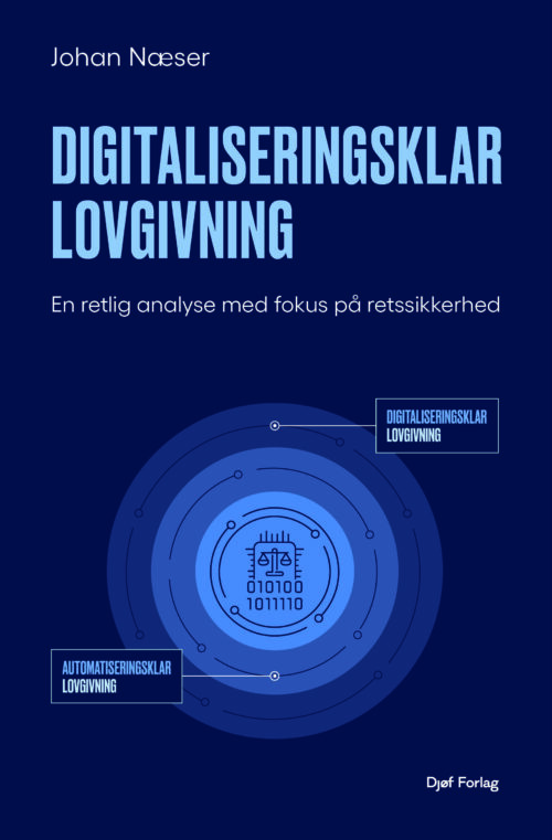 Digitaliseringsklar lovgivning