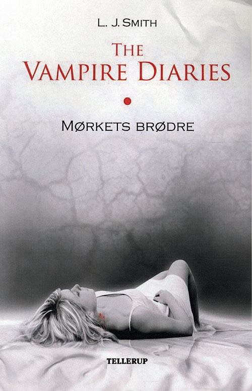 The Vampire Diaries #1 Mørkets brødre