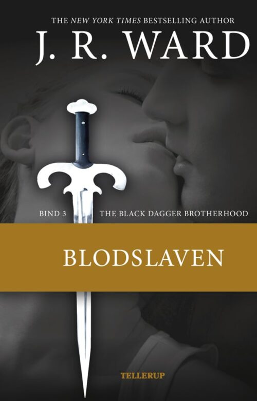 The Black Dagger Brotherhood #3 Blodslaven