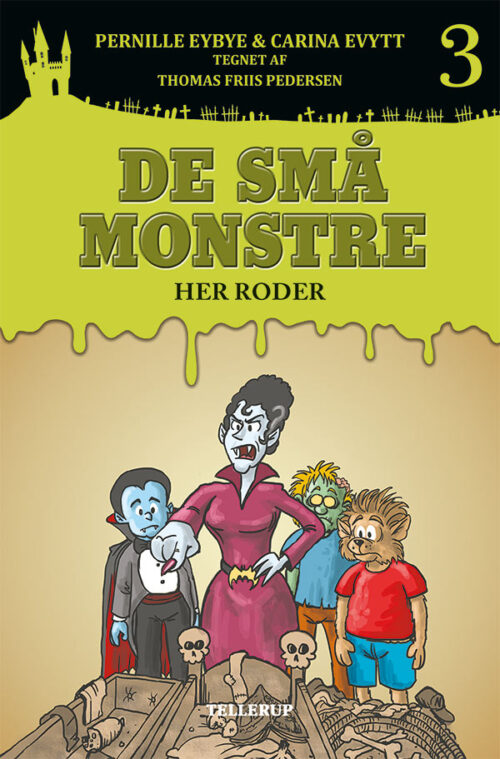 De små monstre #3: Her roder