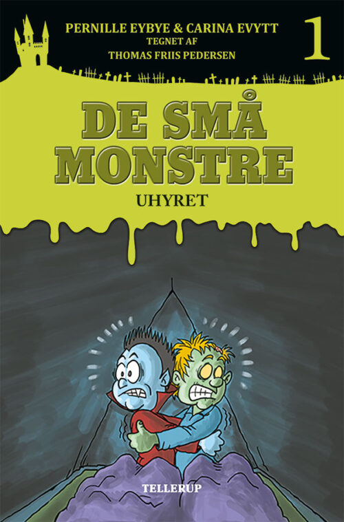 De små monstre #1: Uhyret