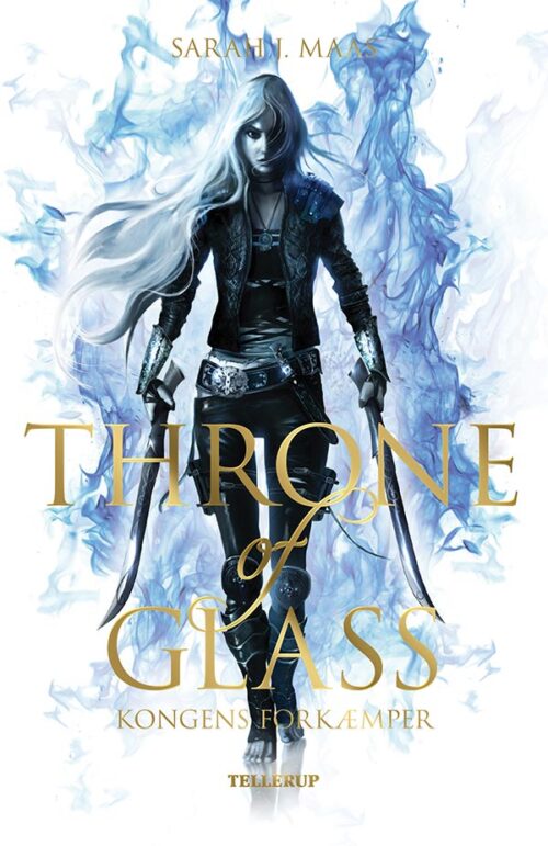 Throne of Glass #1: Kongens forkæmper