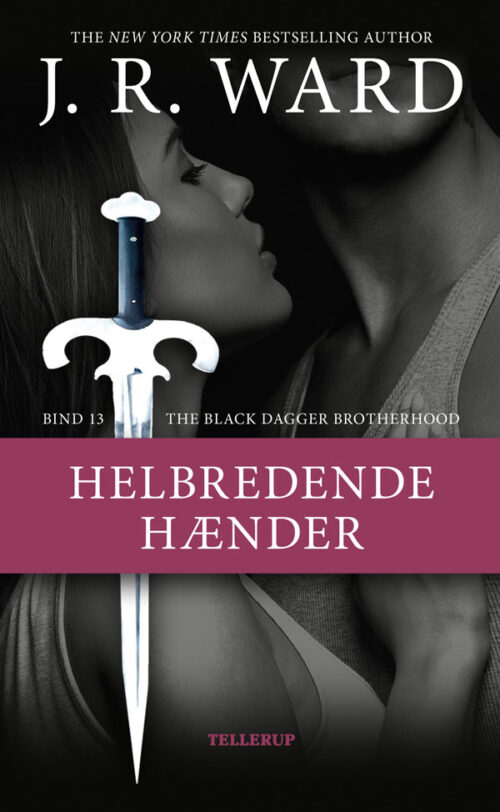 The Black Dagger Brotherhood #13: Helbredende hænder