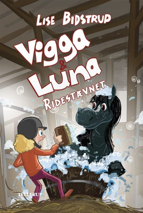 Vigga & Luna #6: Ridestævnet