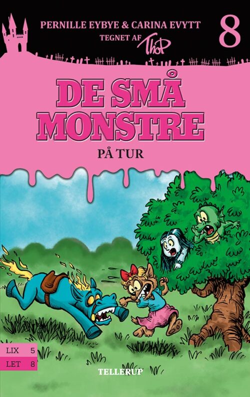 De små monstre #8: På tur