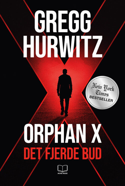 Orphan X #1: Det Fjerde Bud