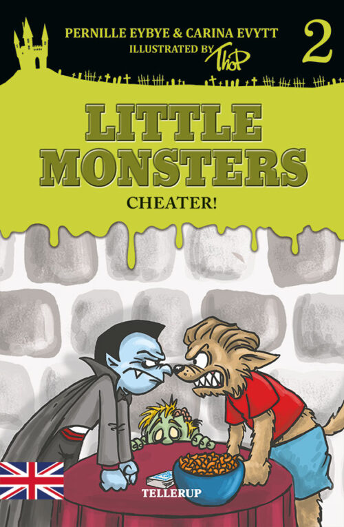 Little Monsters #2: Cheater!