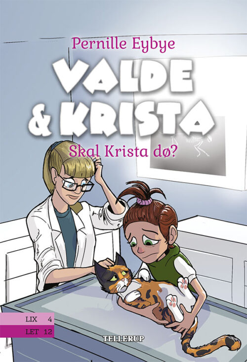 Valde & Krista #6: Skal Krista dø?