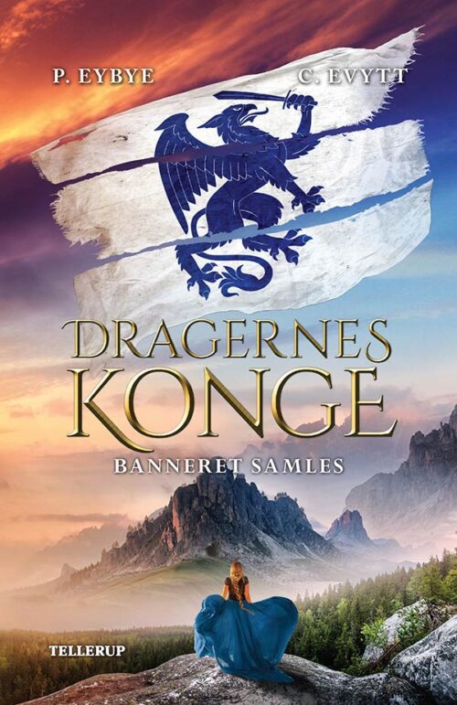 Dragernes konge #3: Banneret samles