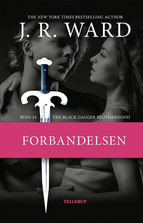 The Black Dagger Brotherhood #24: Forbandelsen