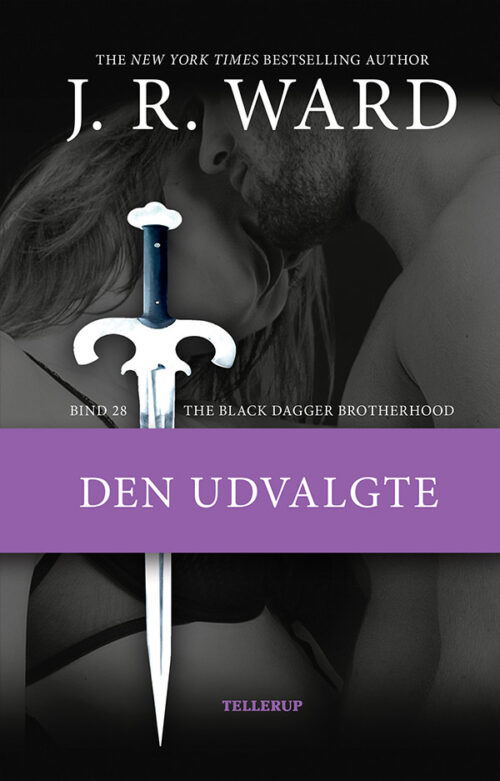 The Black Dagger Brotherhood #28: Den udvalgte