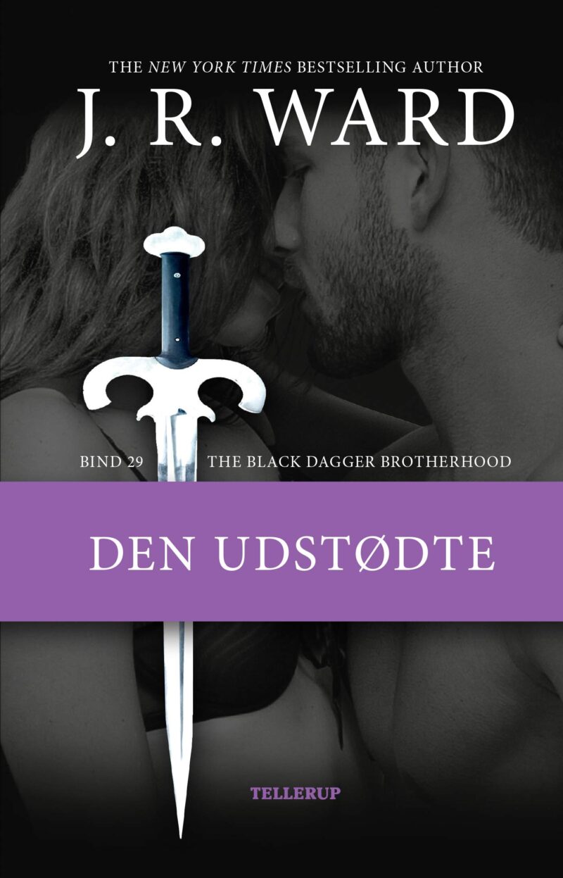 The Black Dagger Brotherhood #29: Den udstødte